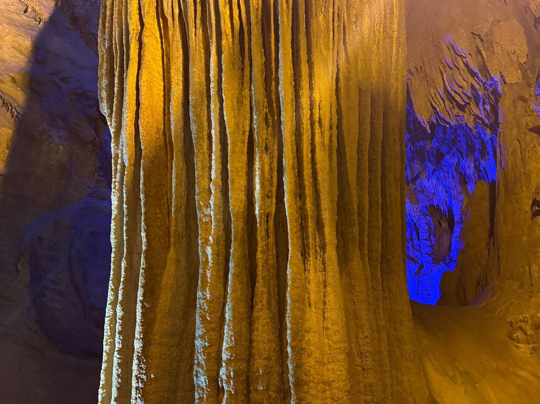 Lost World Caverns-Lewisburg必去景点
