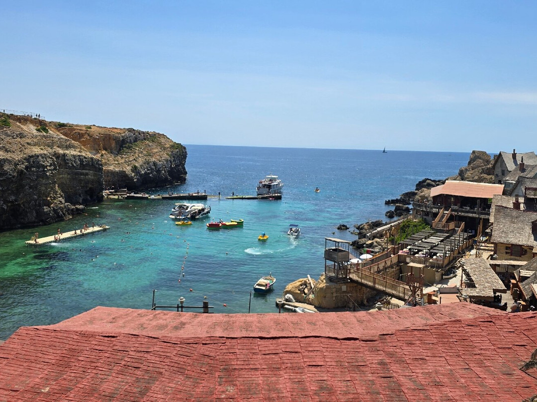 Popeye Village Malta-梅雷赫必去景点