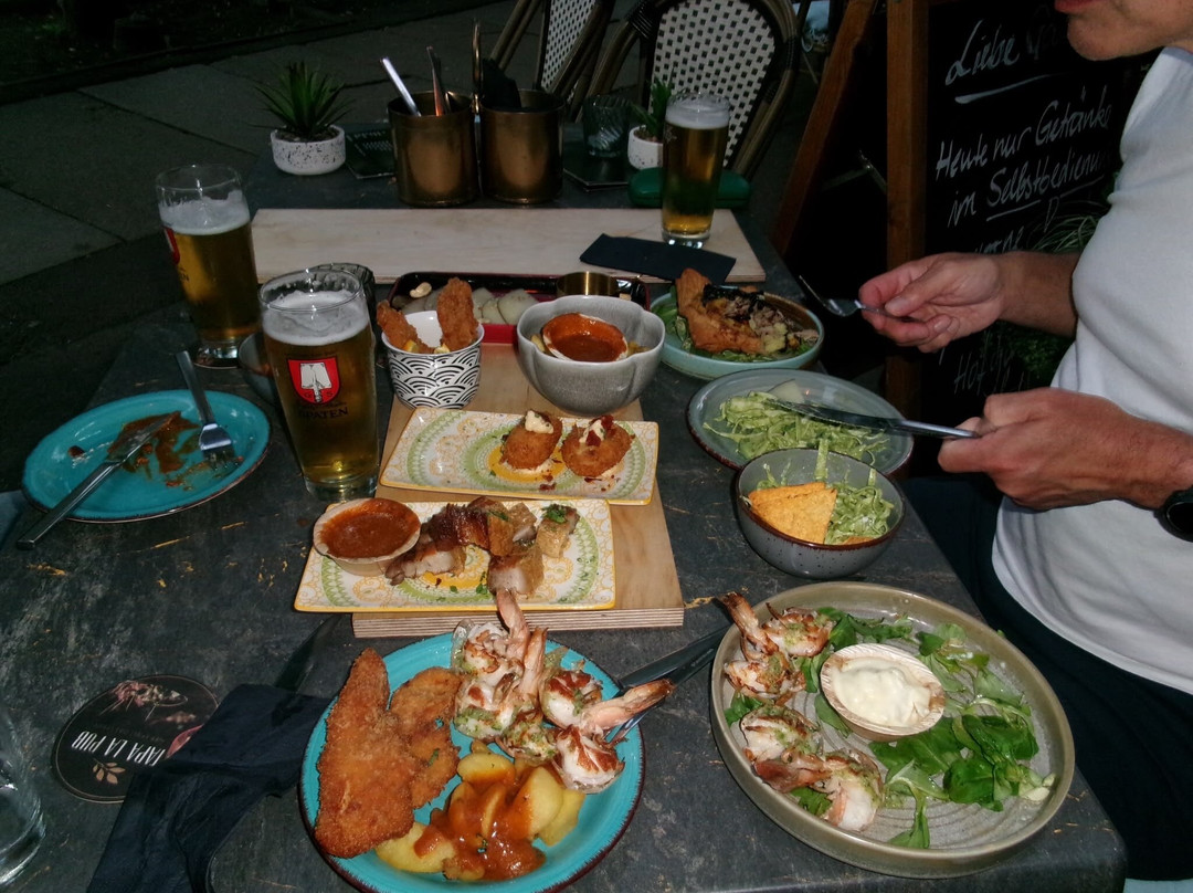 Tapa La Pub