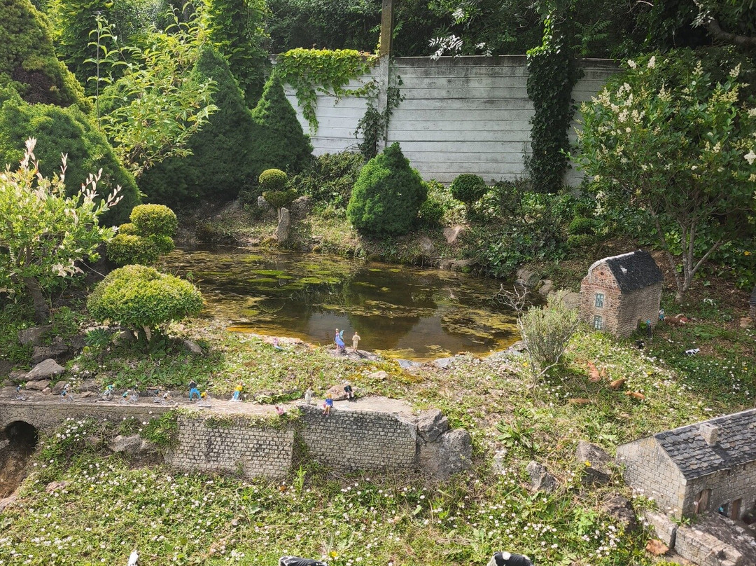Jardin des Trains Ardéchois-Soyons必去景点