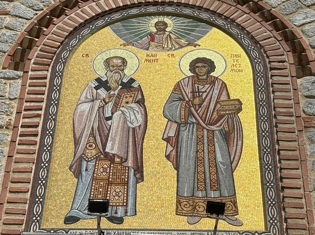 Saint Climent of Ohrid-奥赫里德必去景点