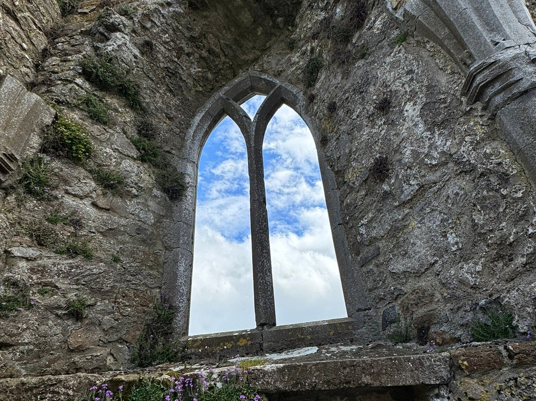 Clonmacnoise-County Offaly必去景点
