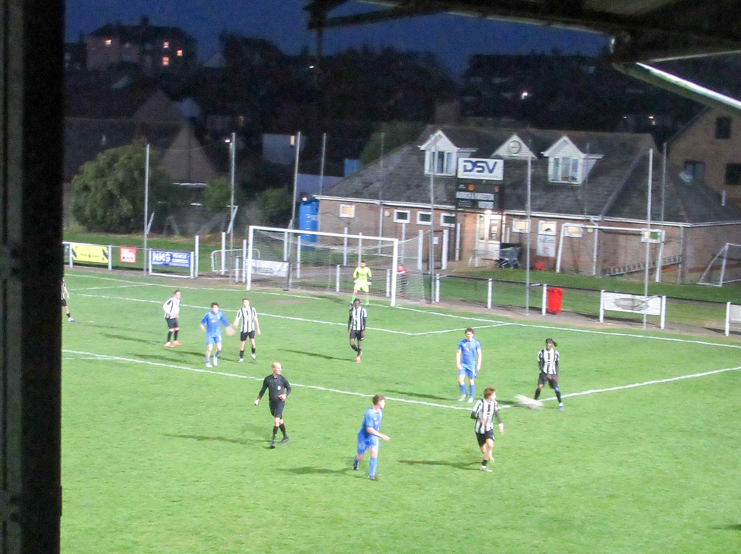 Harwich and Parkeston FC