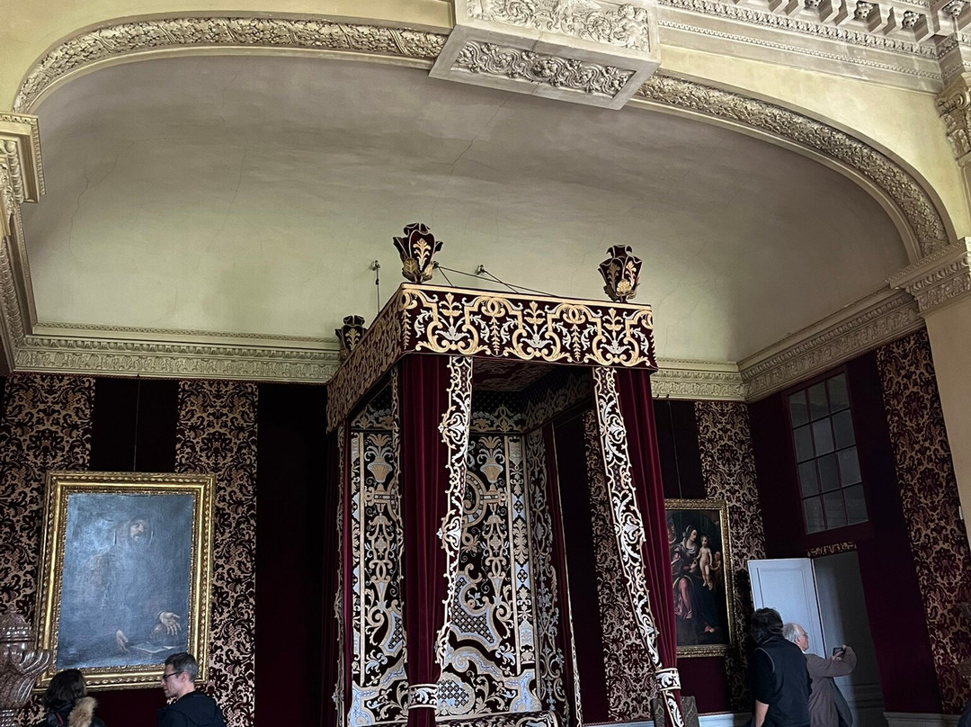 Chateau of Maisons-Laffitte-Maisons-Laffitte必去景点
