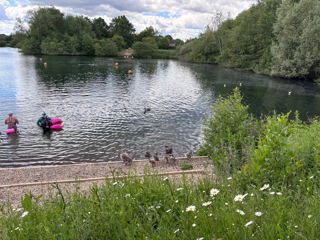 Leybourne Lakes Watersports Centre-Larkfield必去景点