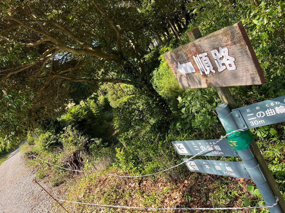 Suwahara Castle Remains-岛田市必去景点