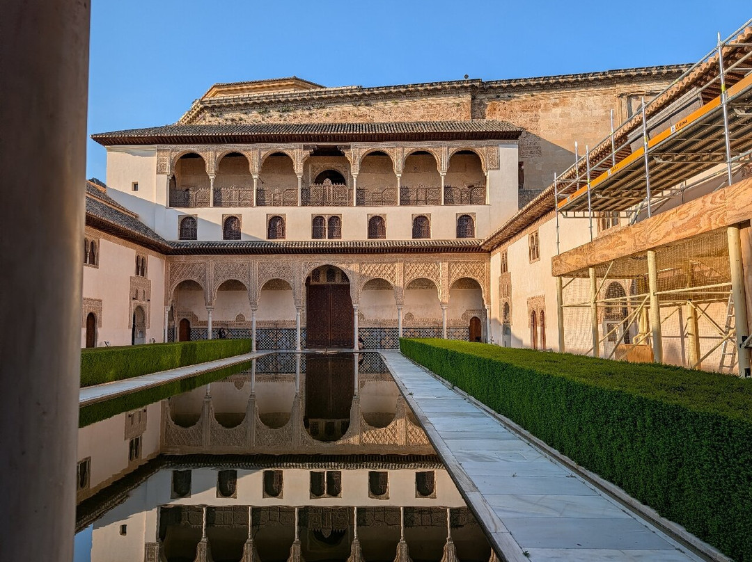 Nasrid Palaces-格拉纳达必去景点