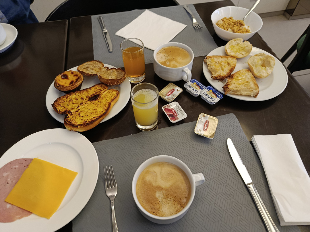 阿普利亚普拉亚酒店主图