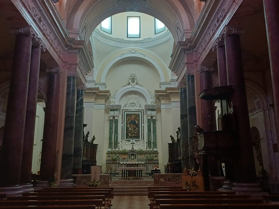Cattedrale di San Michele Arcangelo-Cariati必去景点