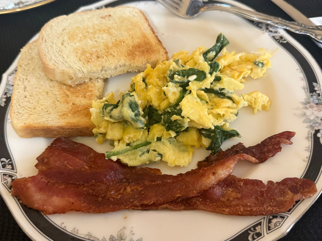 Hudspeth House Bed and Breakfast主图