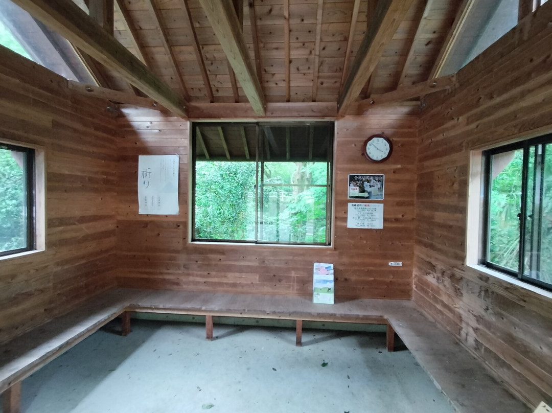 Kuma Kogen Town Bus Gokaku Station-久万高原町必去景点