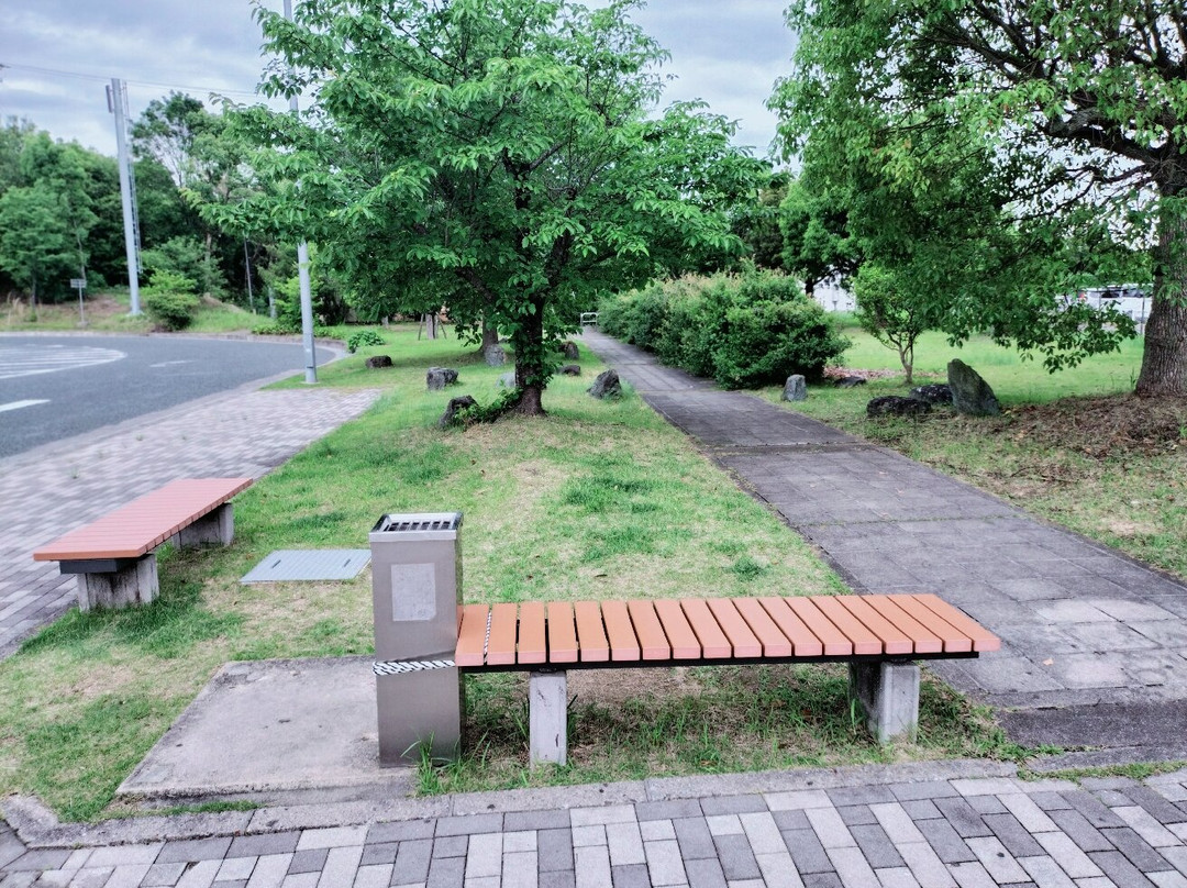 Awa Parking Area Outbound-阿波市必去景点