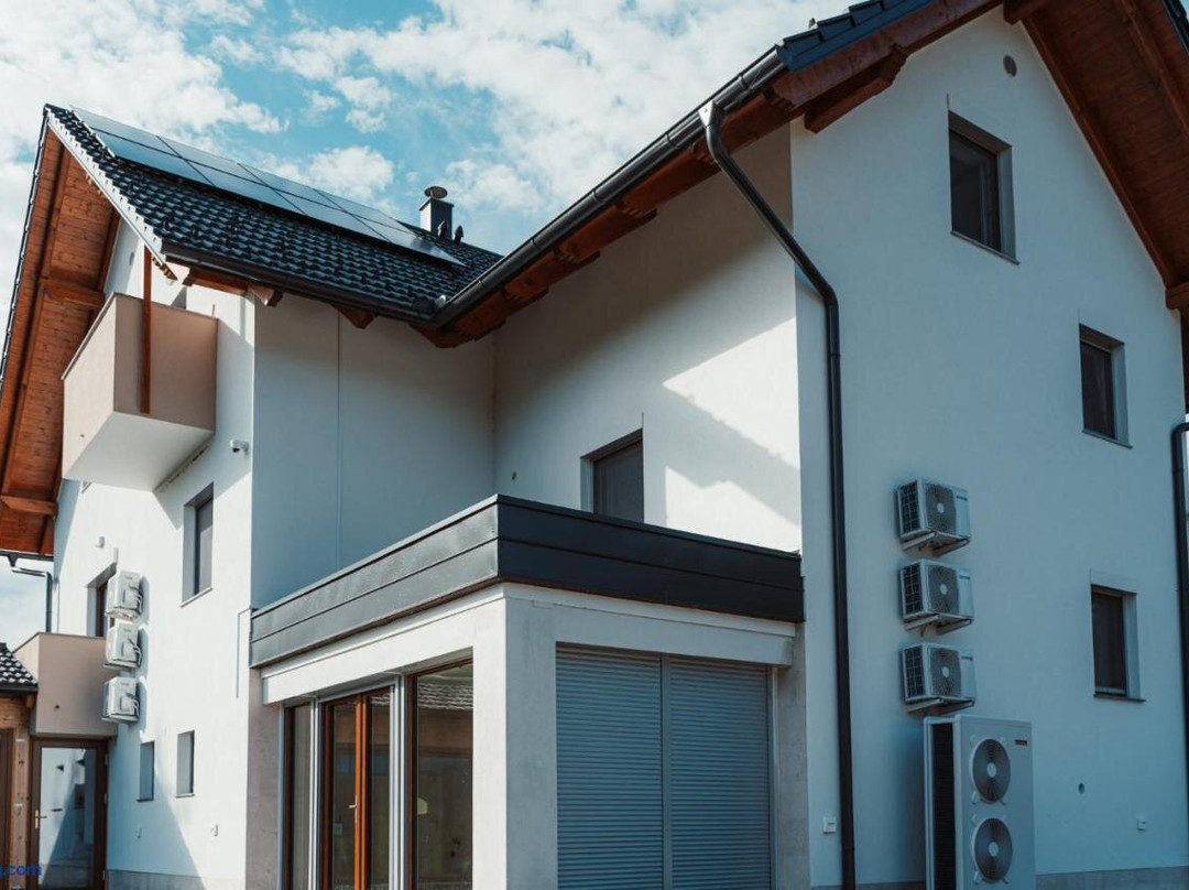 Apartmaji Laznik