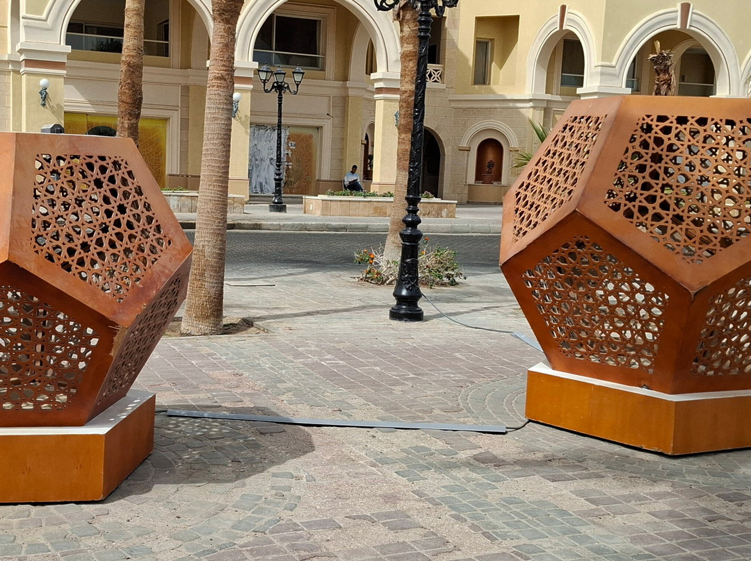 Sahl Hasheesh Promenade-Second Hurghada必去景点