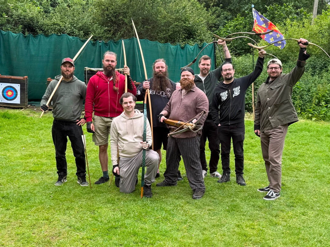 Dorset Medieval Archery-韦茅斯必去景点
