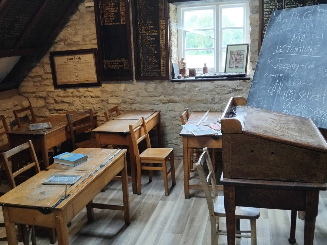 Ramsey Rural Museum-Ramsey必去景点