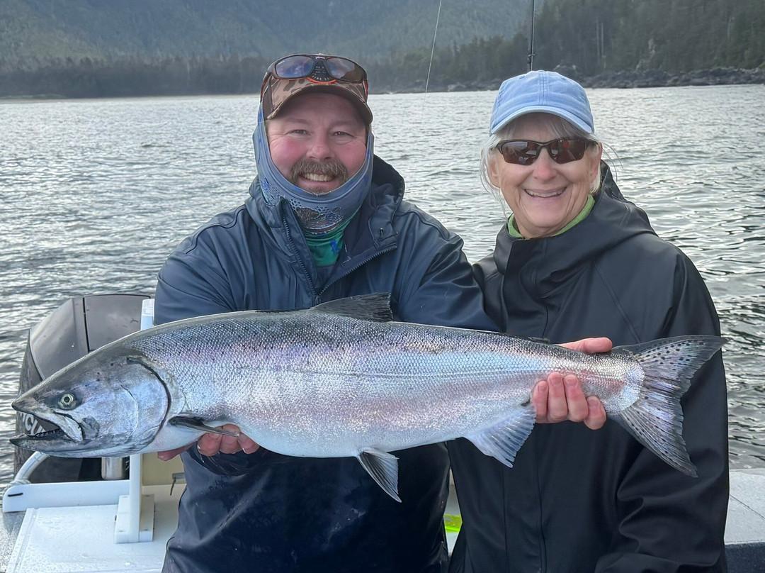 SouthEast Alaska Fishing Adventures-Craig必去景点