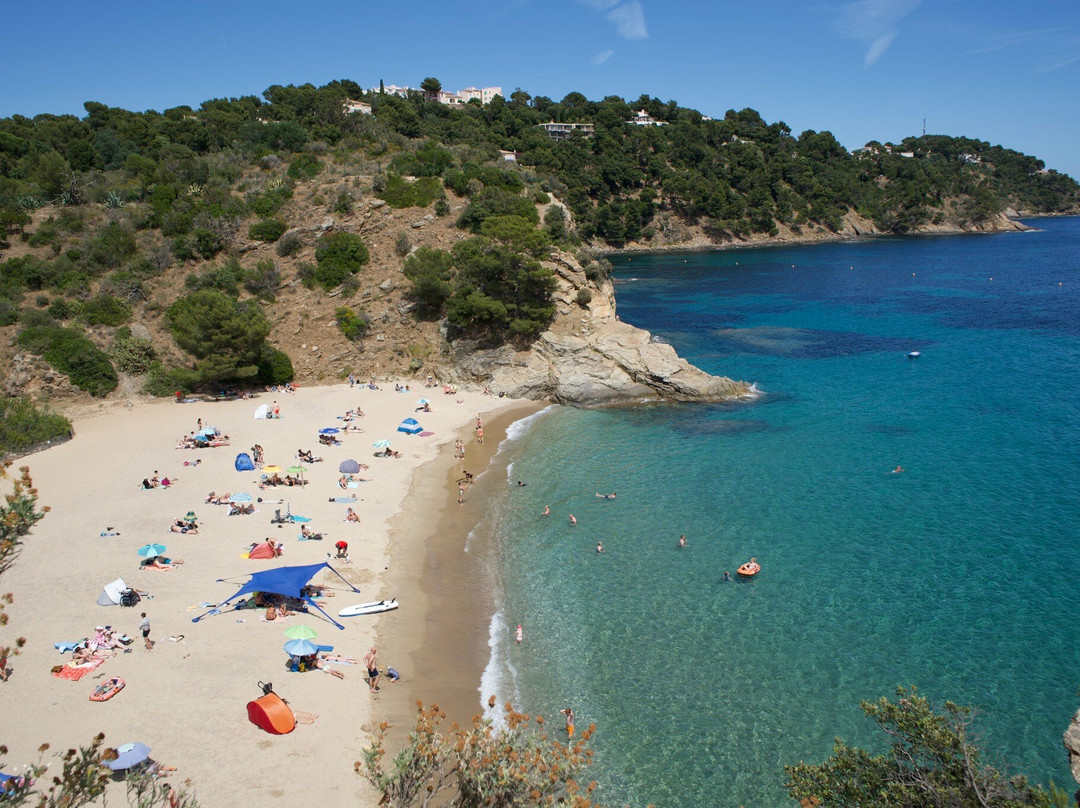 Plage de Bonporteau-Cavalaire-Sur-Mer必去景点
