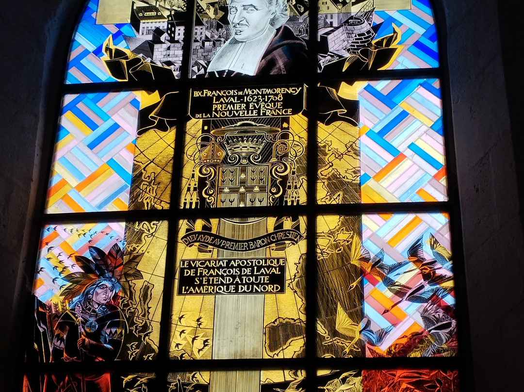 Eglise Saint-Pierre et Saint-Paul-Hiers-Brouage必去景点