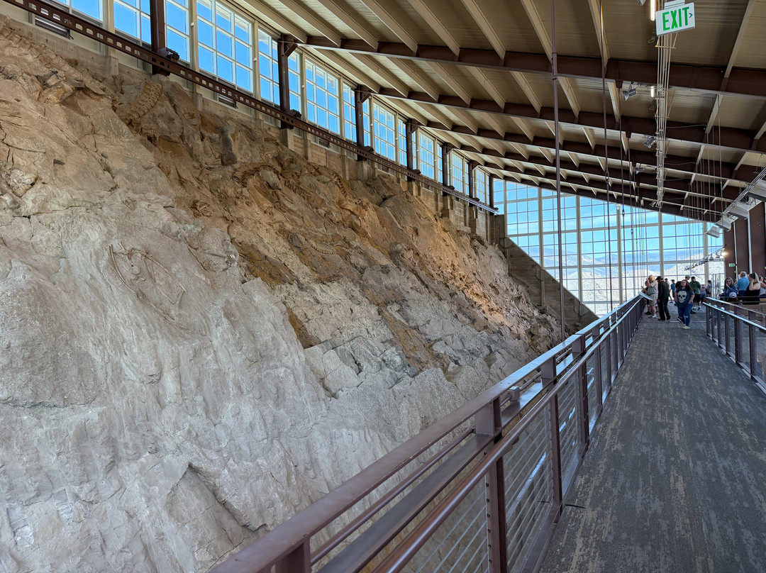 Dinosaur National Monument-Jensen必去景点