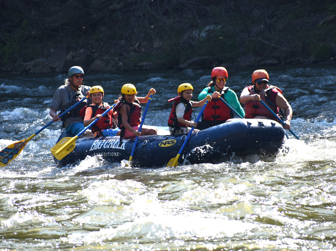 Big Creek Expeditions-Hartford必去景点