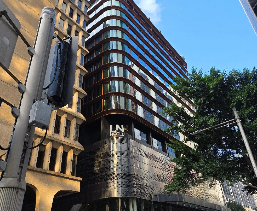 悉尼小国家酒店主图