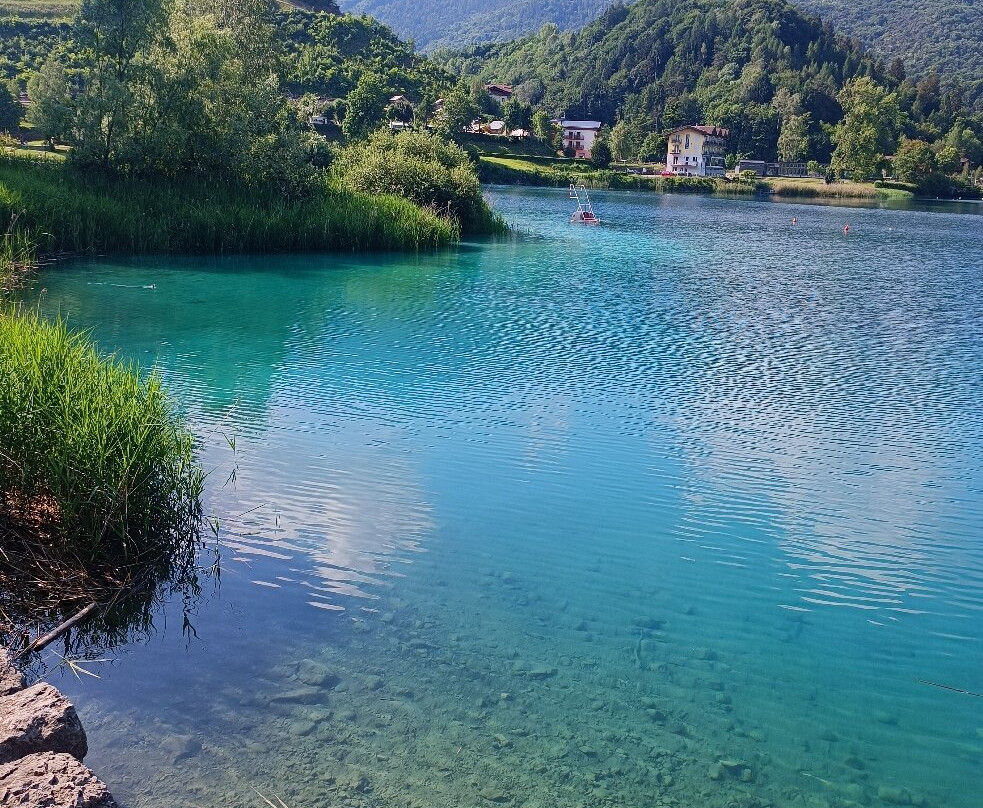 Lago di Ledro-莱德罗必去景点
