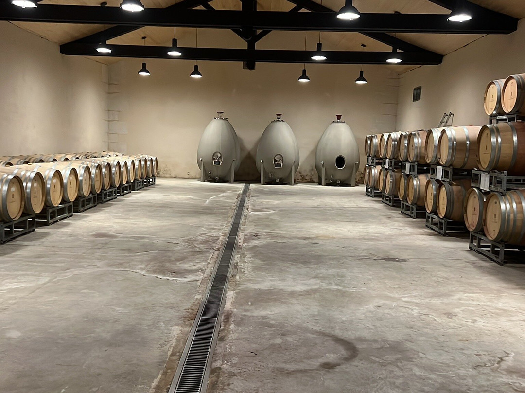 Domaine la Baume-Servian必去景点