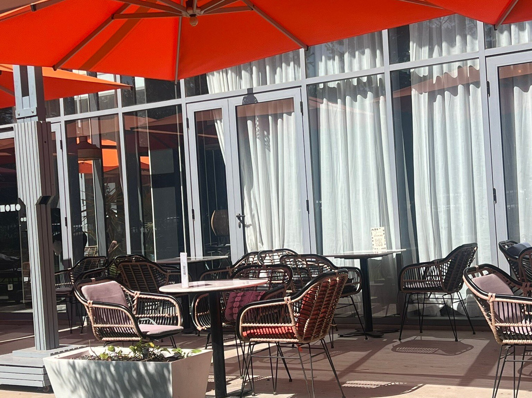 卡萨布兰卡机场欧诺莫酒店主图