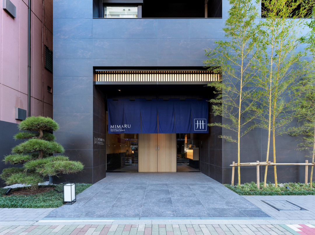 MIMARU東京 上野稲荷町