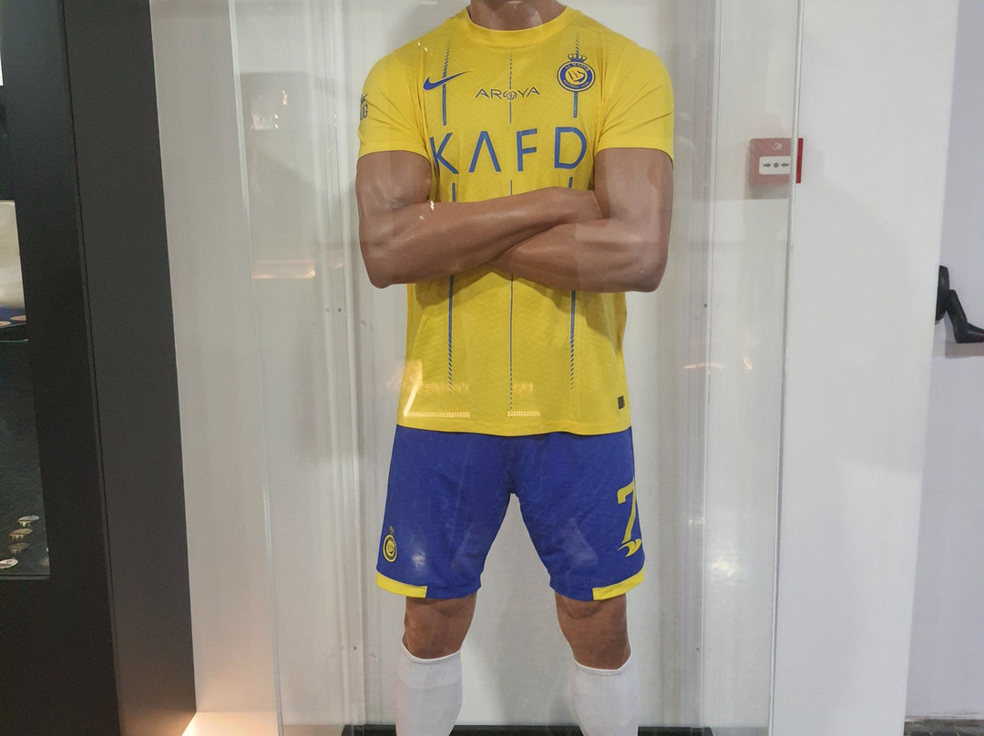 CR7 Museum-沙尔必去景点