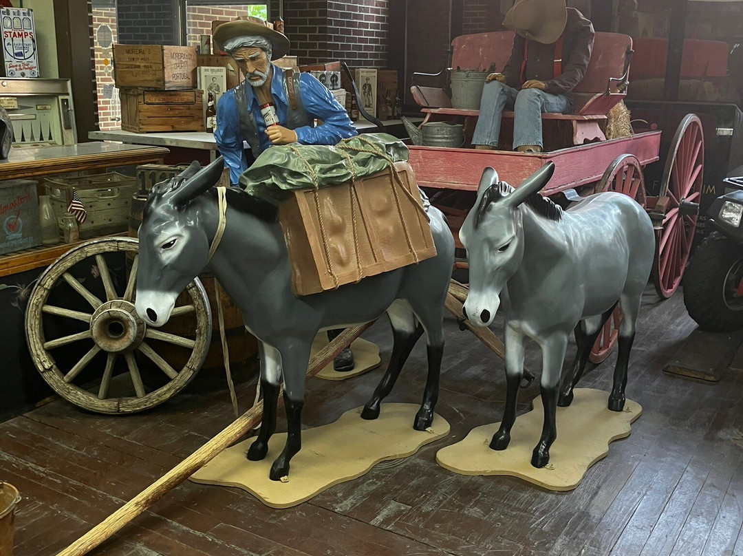 The Piccadilly Museum-巴特必去景点