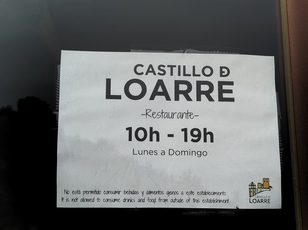 Castillo de Loarre-Loarre必去景点