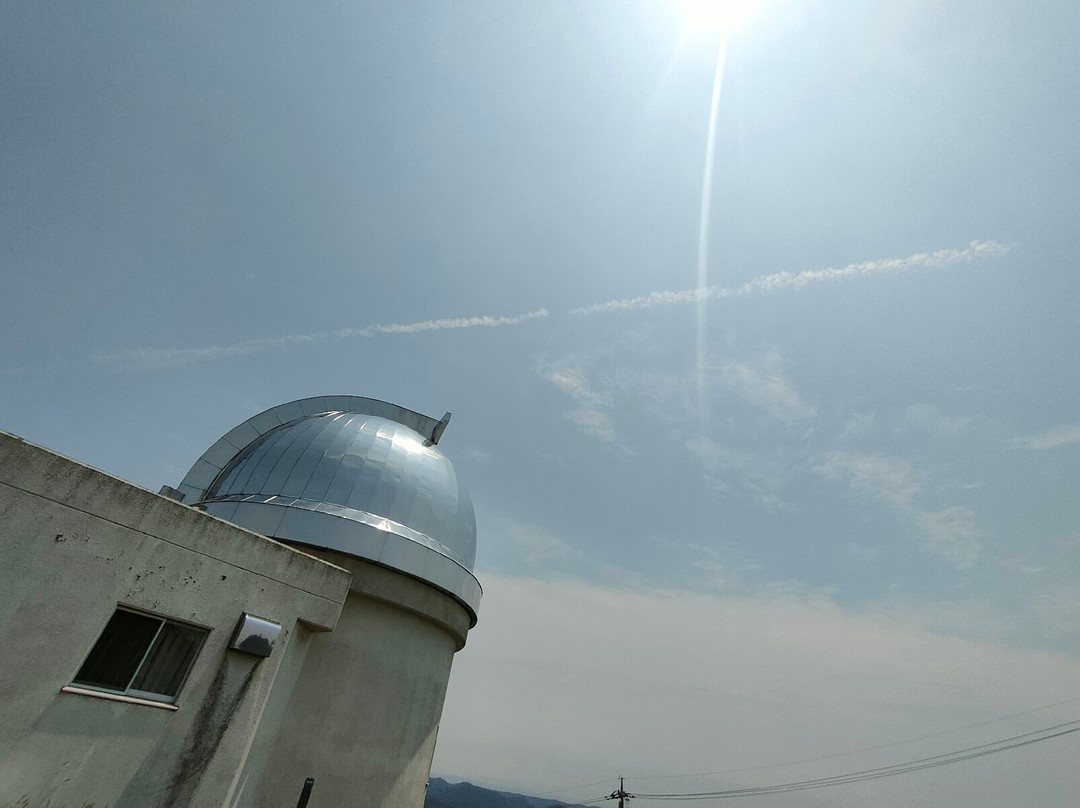 Bisei Observatory-井原市必去景点