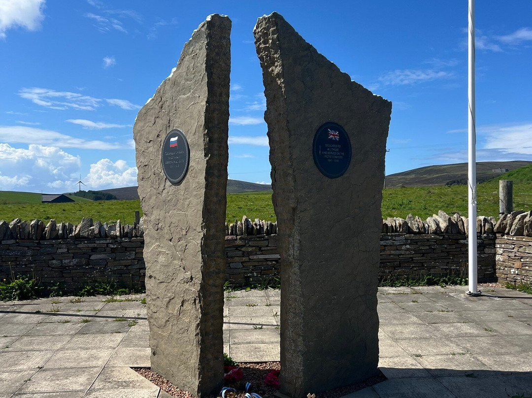 Scapa Flow Museum-Lyness必去景点