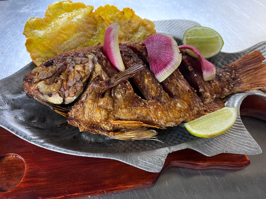 Hacienda Parrilla Bar