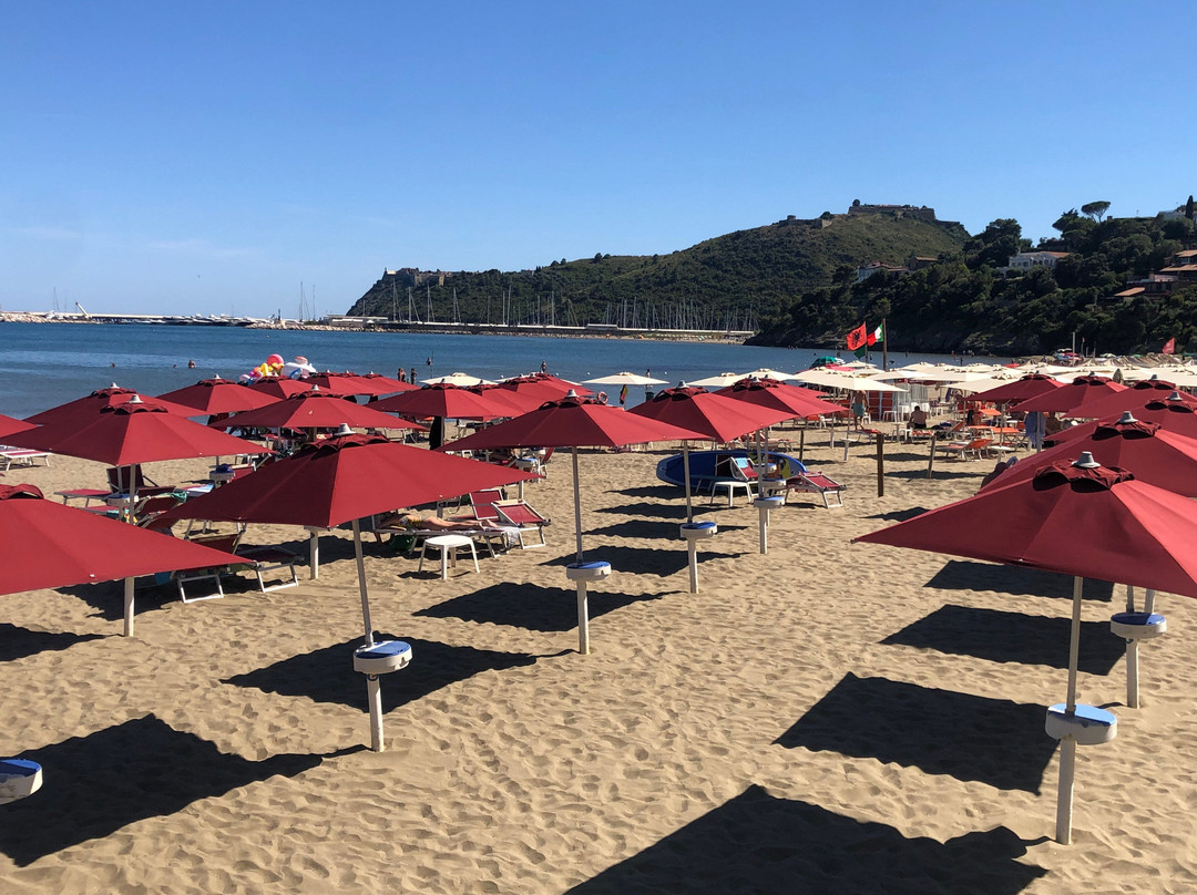 Braccio Energy Beach-奥尔贝泰洛必去景点