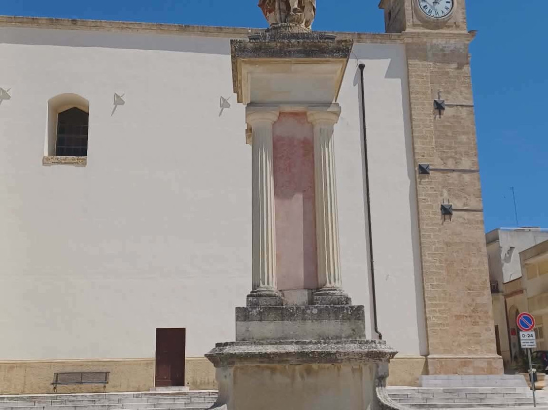 Colonna Di San Rocco-Gagliano del Capo必去景点