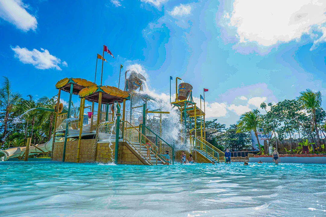 Hot Beach Olimpia-Olimpia必去景点