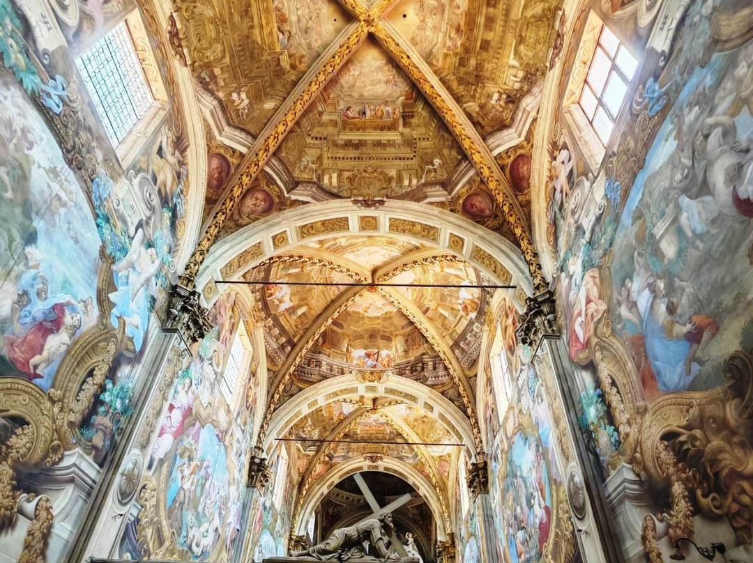 Museo Nazionale della Certosa Monumentale di Calci-Calci必去景点