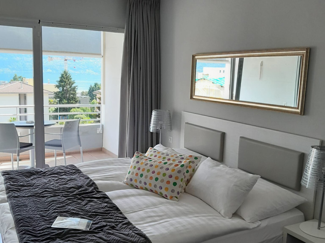 Smart-HOTEL 米努西奥，瑞士品质酒店主图