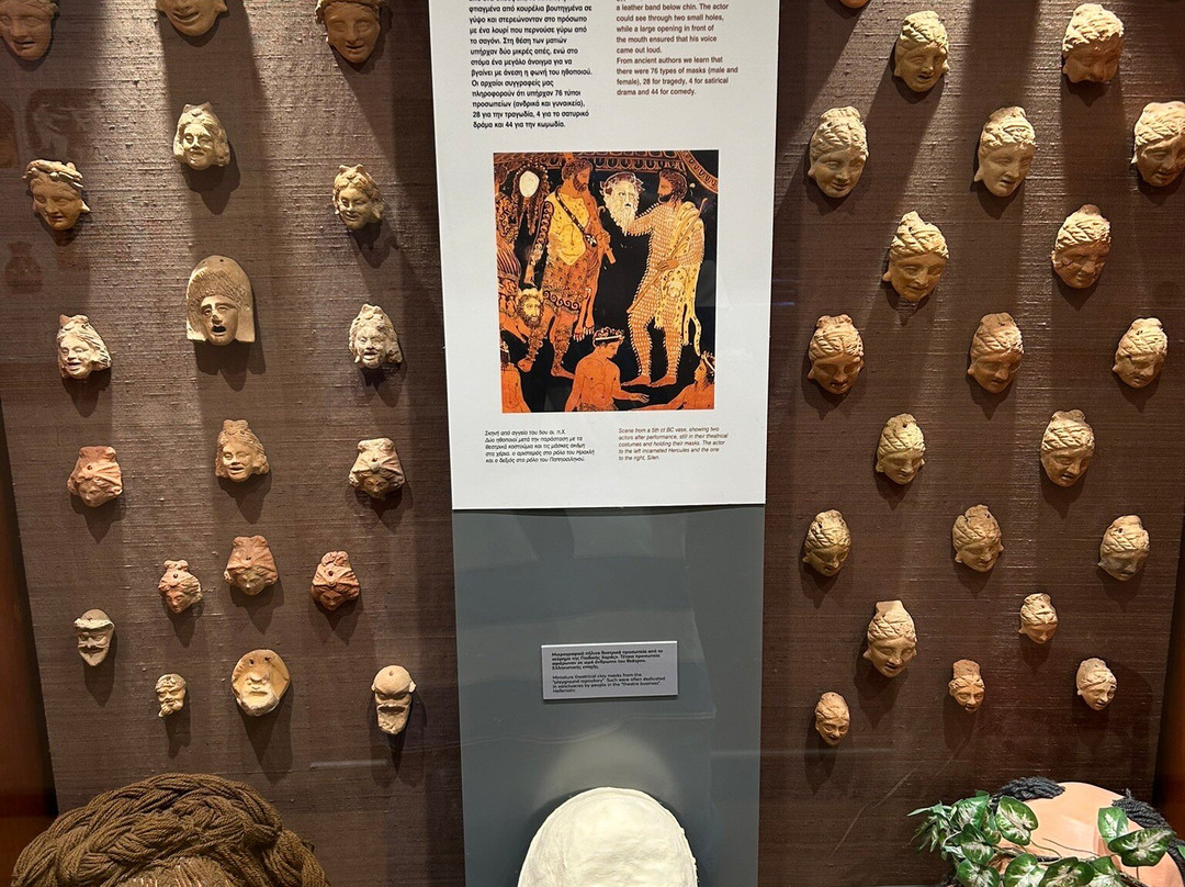 Amfissa Archaeological Museum-Amfissa必去景点