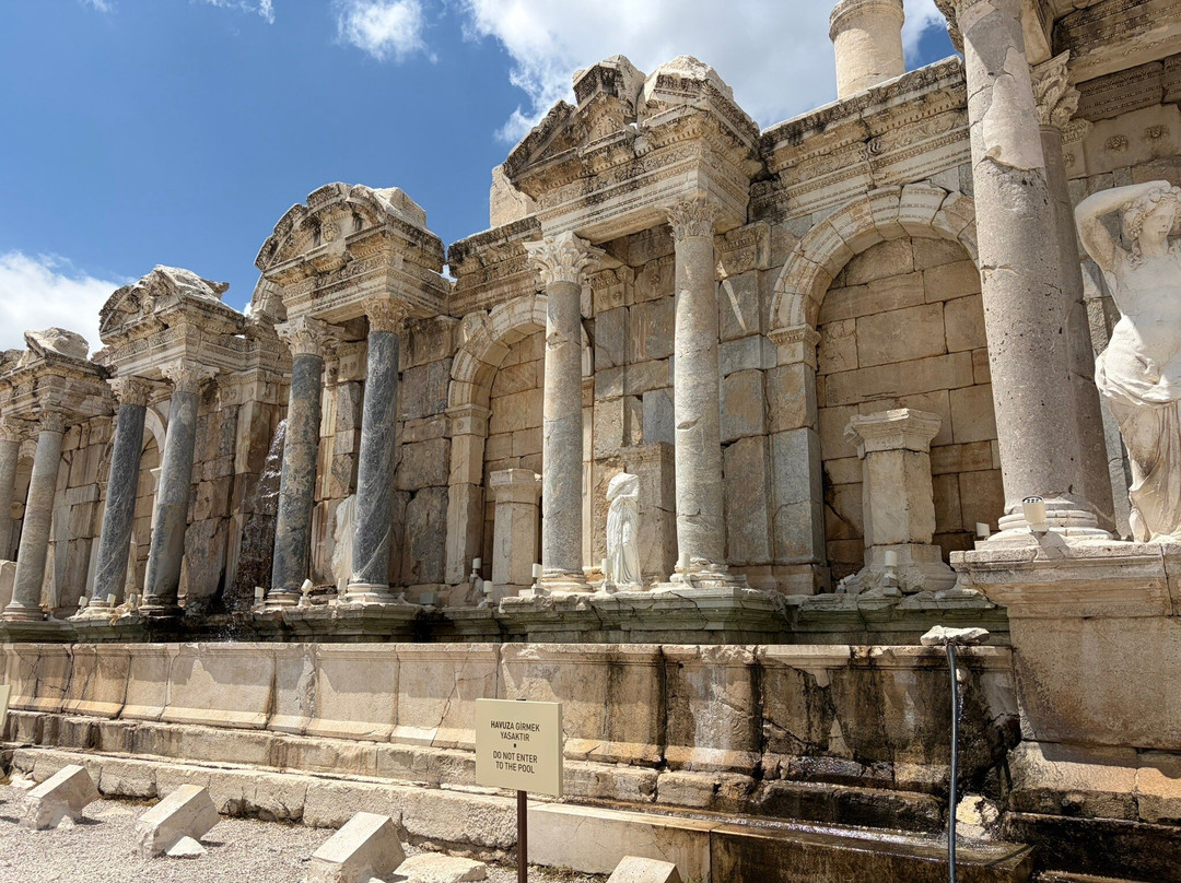 Sagalassos-Aglasun必去景点