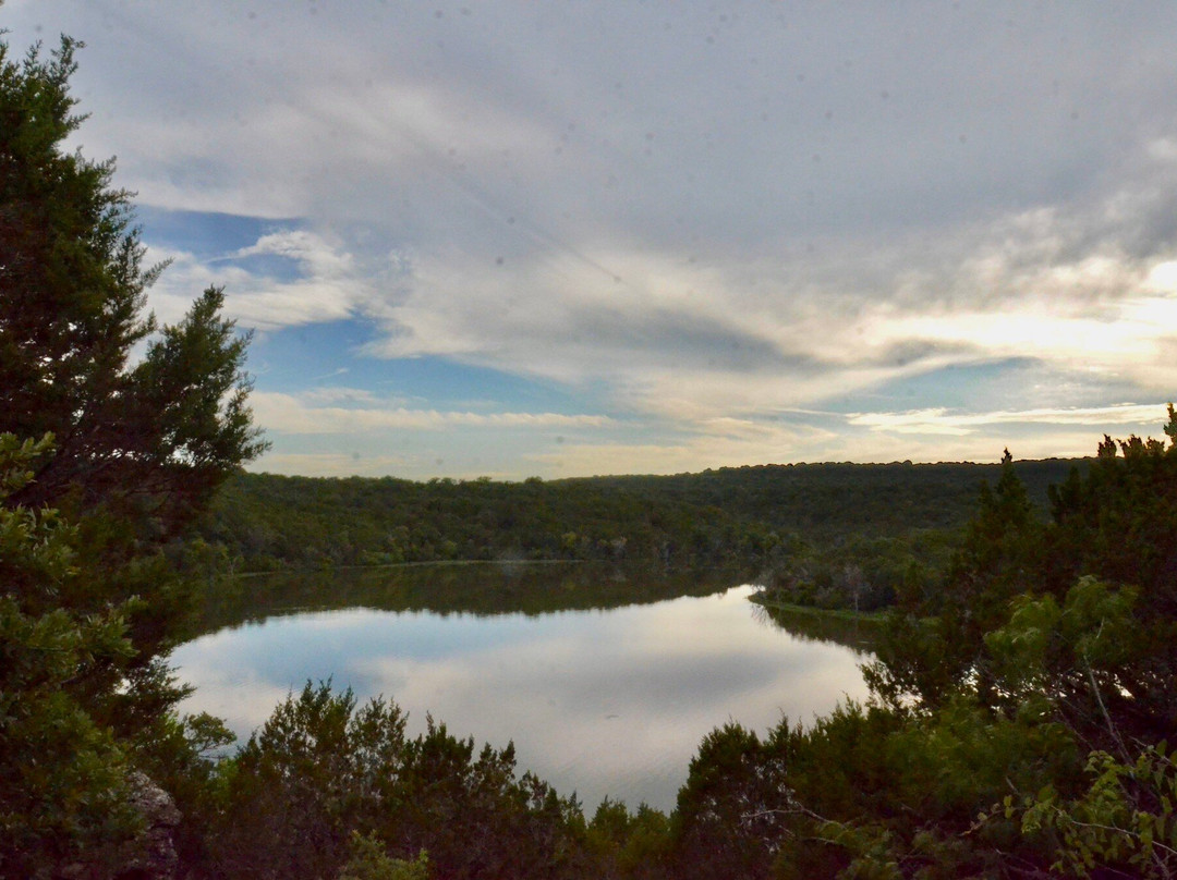 Palo Pinto Mountains State Park
