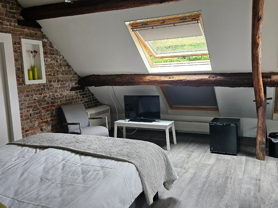 Beerze Brouwerij Hotel主图