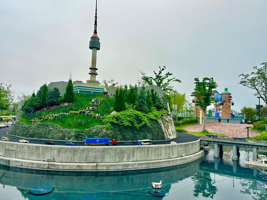 Legoland Korea Resort-春川市必去景点