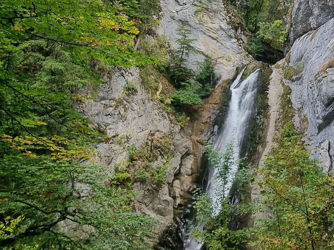 La Cascade Mystérieuse