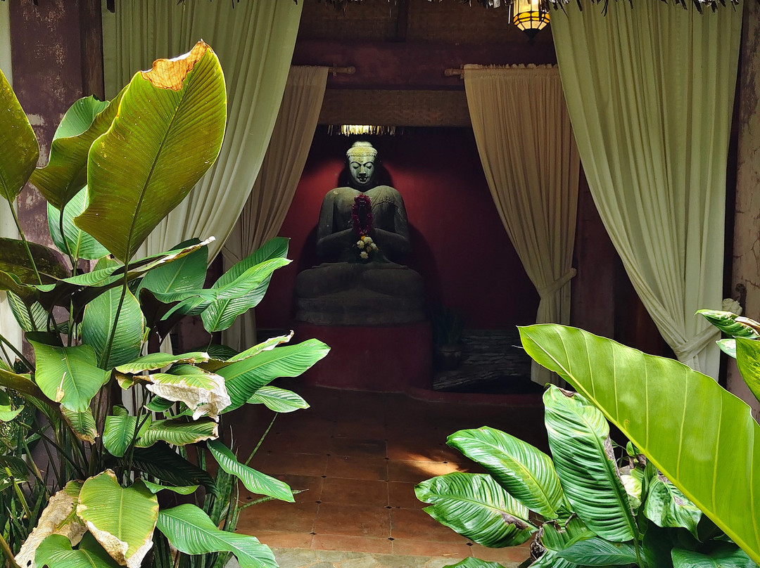 The Temple Spa Siquijor Island-圣胡安必去景点