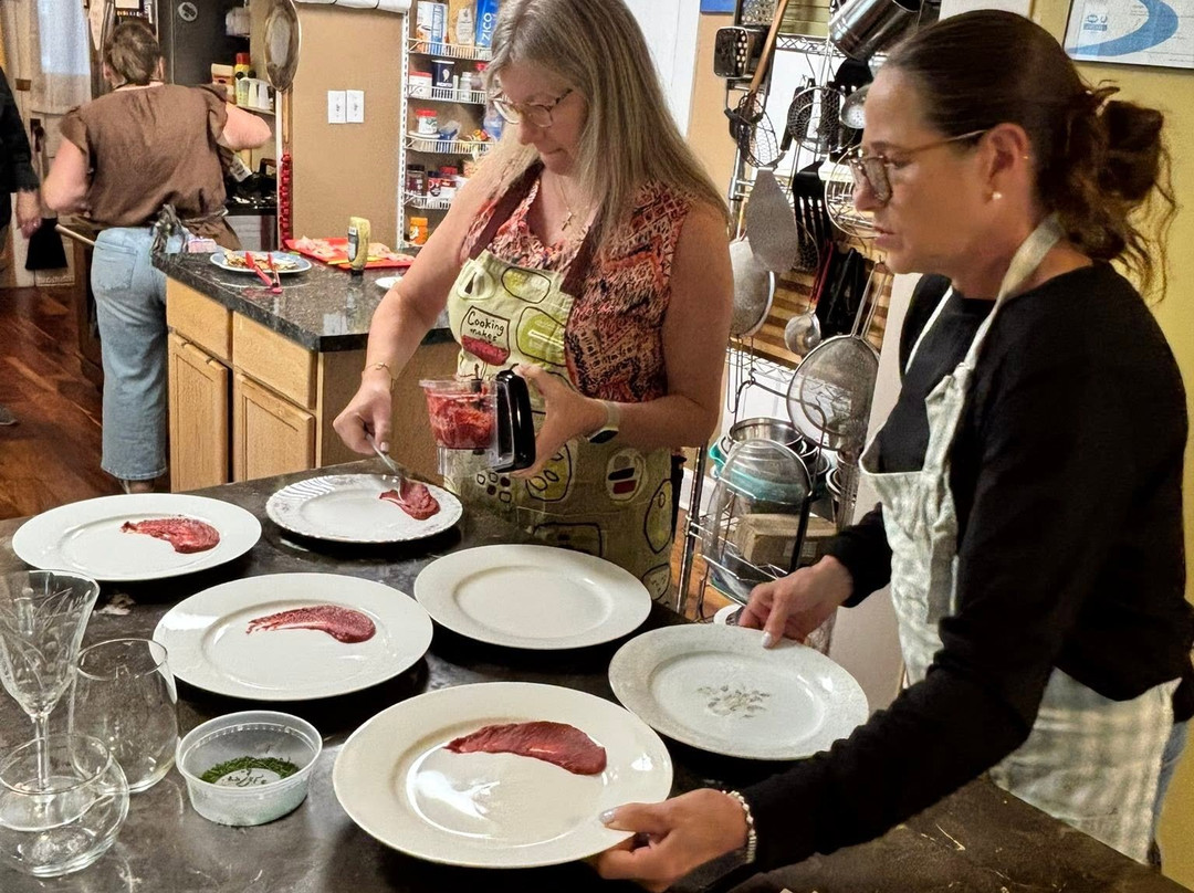 Art of Cookery - Cooking School-Whitehall必去景点