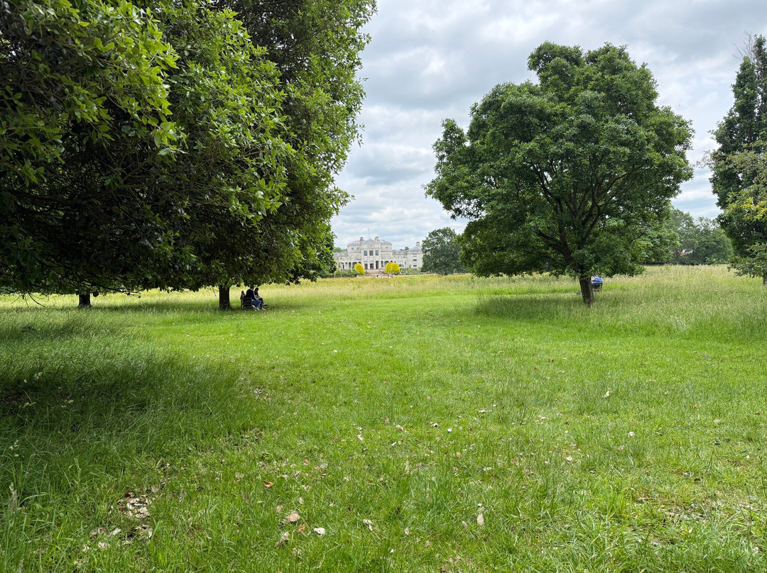 Shugborough-斯塔福德必去景点